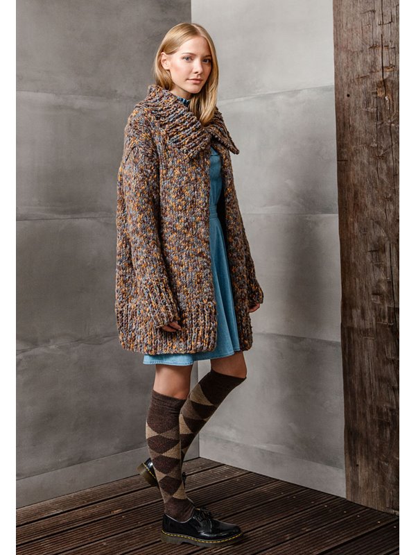 Lana Grossa JACKE Colorino