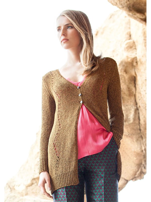 Lana Grossa JACKE Ombra
