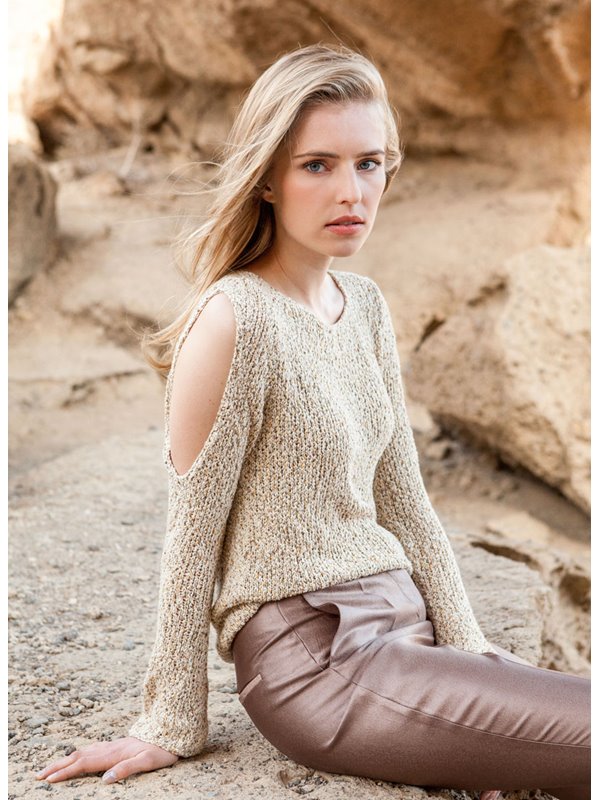 Lana Grossa PULLOVER 4 Capi Color