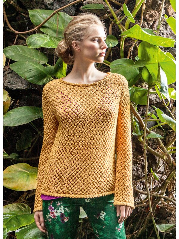 Lana Grossa PULLOVER 4 Capi
