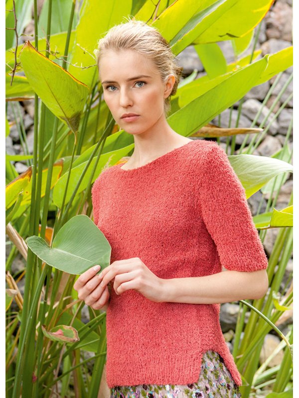 Lana Grossa PULLOVER Cresta