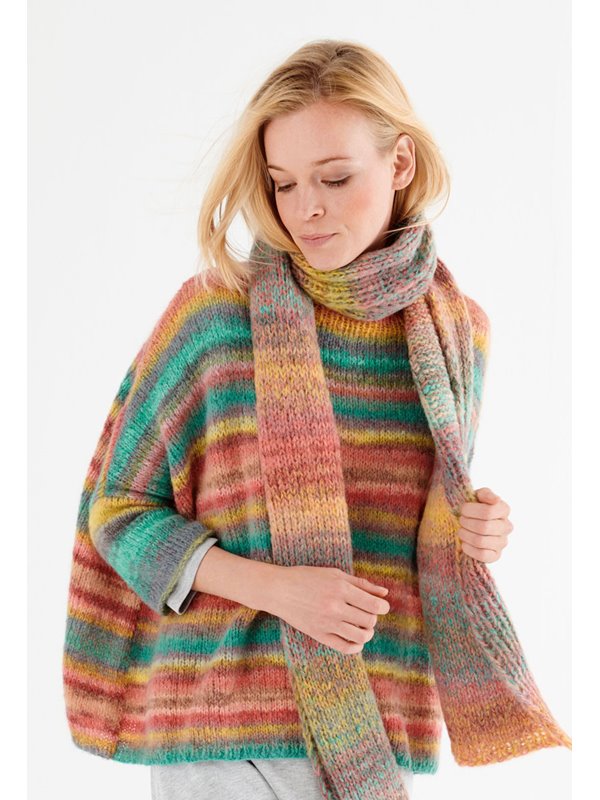 Lana Grossa OVERSIZE PULLI GLATT RECHTS Tutti
