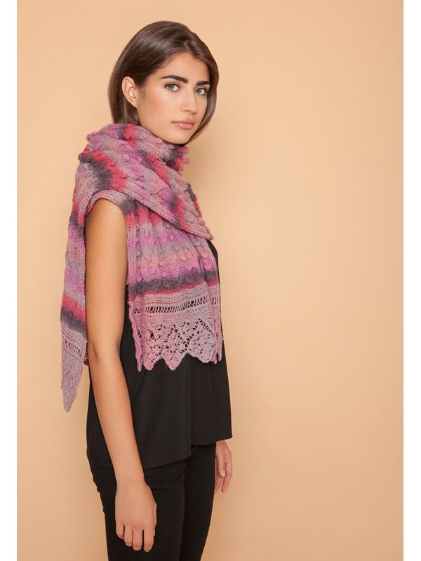 Lana Grossa SCHAL 3Cento