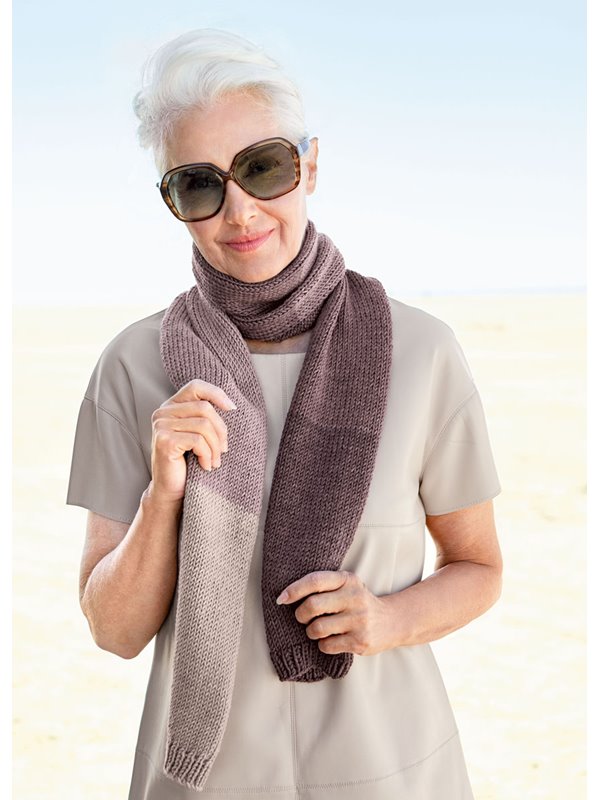 Lana Grossa SCHAL Cool Wool Big 1:1