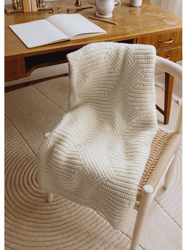 Lana Grossa DECKE Alta Moda Cashmere 16