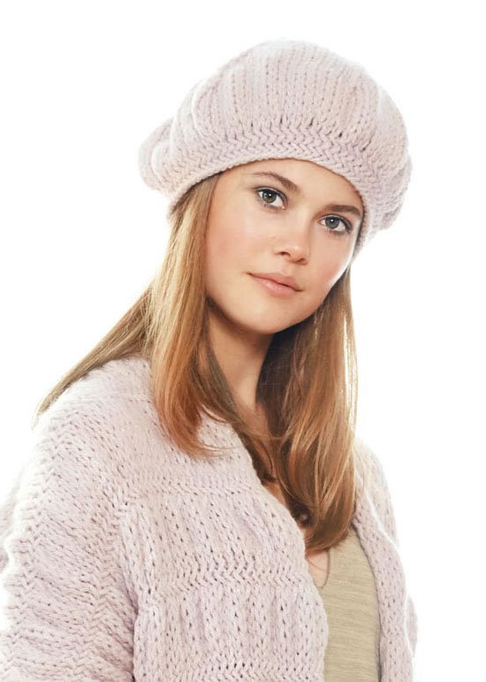 Lana Grossa BASKENMÜTZE Alta Moda Superbaby Stella