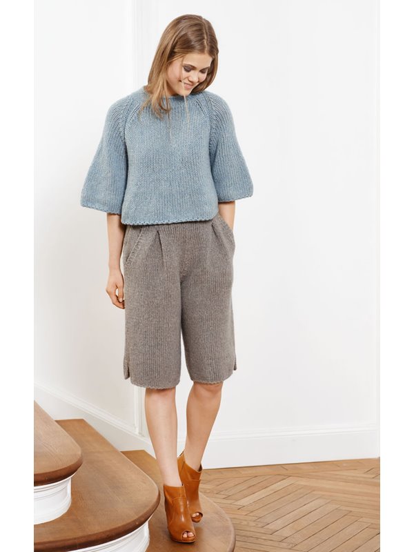 Lana Grossa SHORTS Alta Moda Cashmere 16