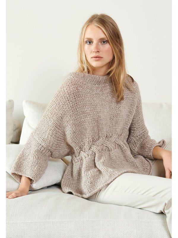 Lana Grossa PULLOVER Lala Berlin Softness