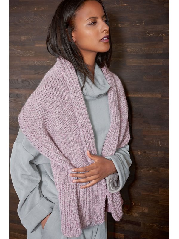 Lana Grossa SCHAL Alta Moda Superbaby