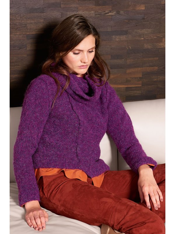 Lana Grossa PULLI Garzato Fleece
