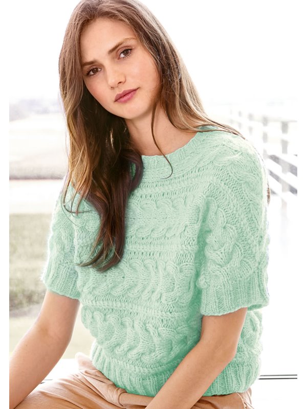 Lana Grossa PULLI Lala Berlin Softness