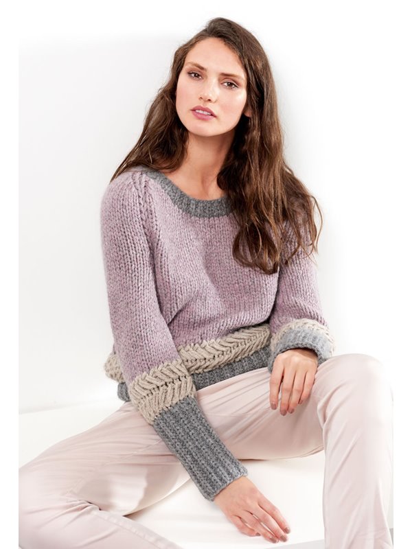 Lana Grossa PULLI Alta Moda Superbaby