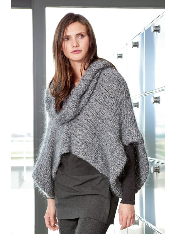 Lana Grossa PULLI Mohairlana/Scala