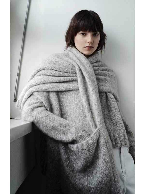 Lana Grossa SCHAL Lala Berlin Fluffy