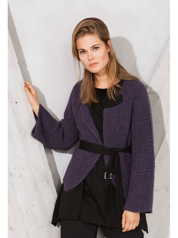 Lana Grossa JACKE Brigitte No. 2