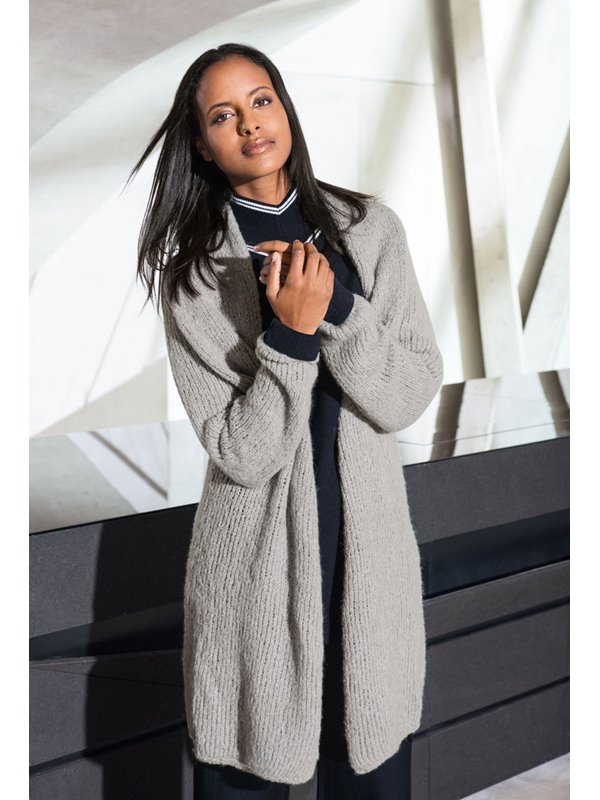 Lana Grossa JACKE Anima