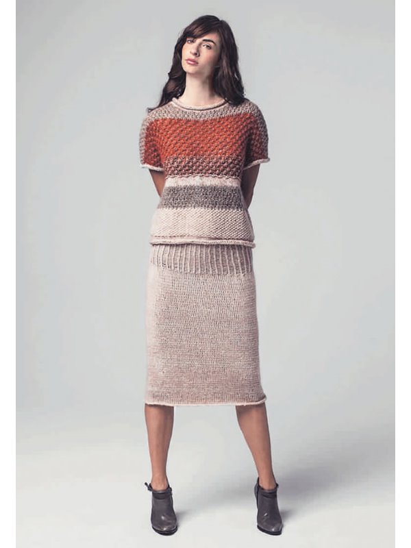 Lana Grossa STRICKROCK Tiffany/Pashmina