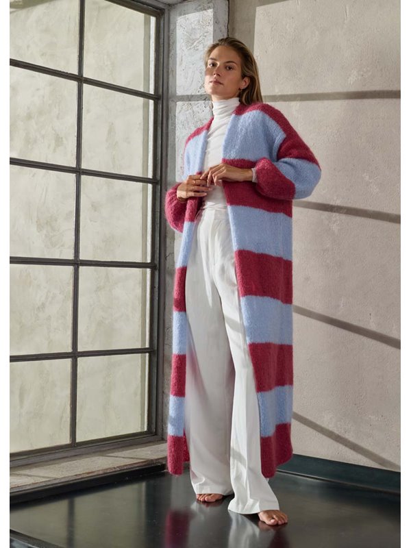 Lana Grossa MANTEL Mohair Moda