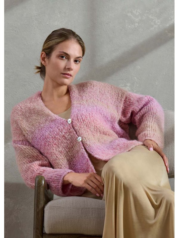 Lana Grossa JACKE Avio