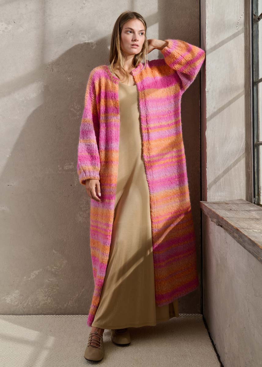 MANTEL Gigante von Lana Grossa