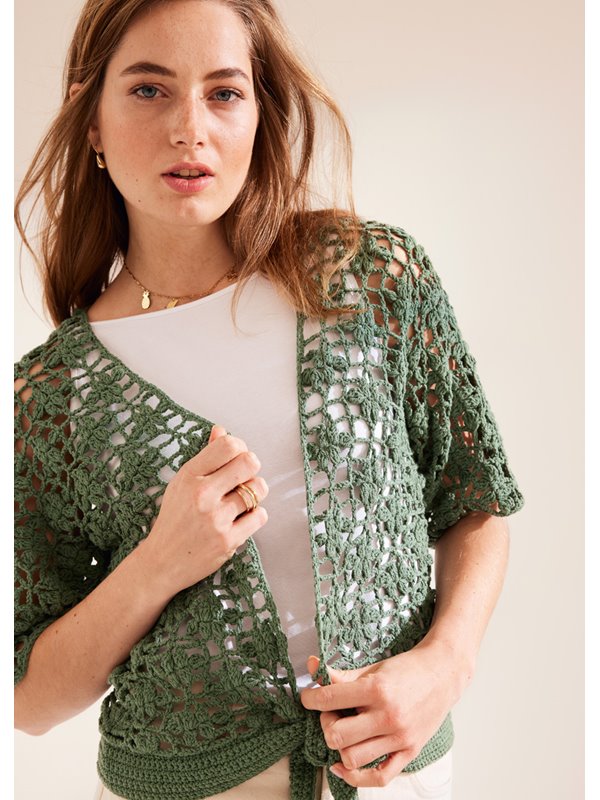 Lana Grossa BOLERO Elastico