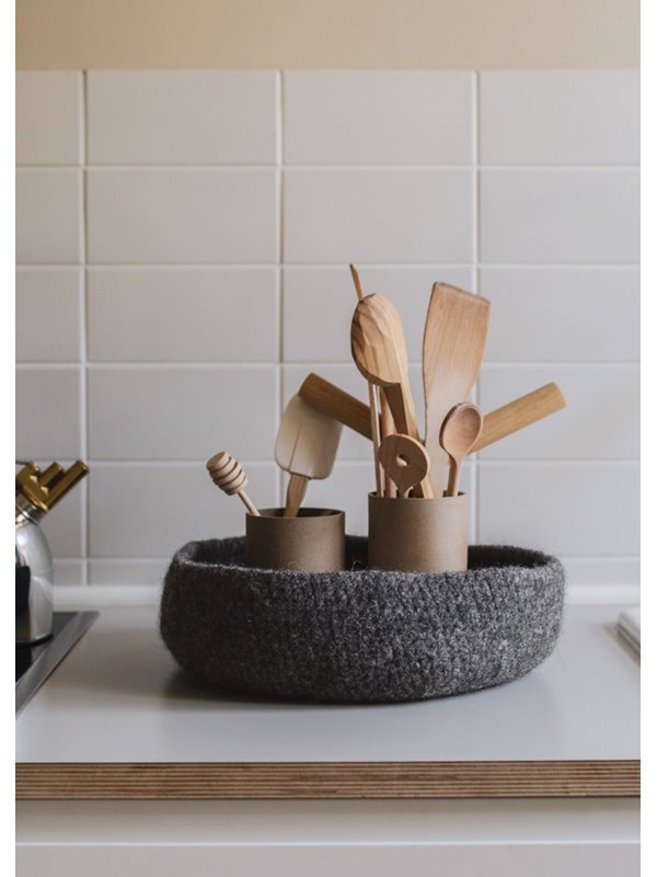 Lana Grossa GROSSE FILZSCHALE Feltro