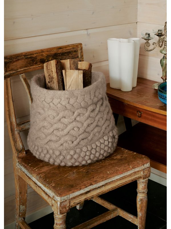 Lana Grossa FILZKORB Feltro