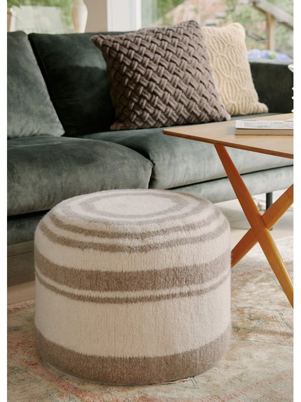 Lana Grossa POUF Feltro