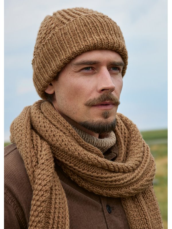 Lana Grossa MÜTZE Cool Merino Big