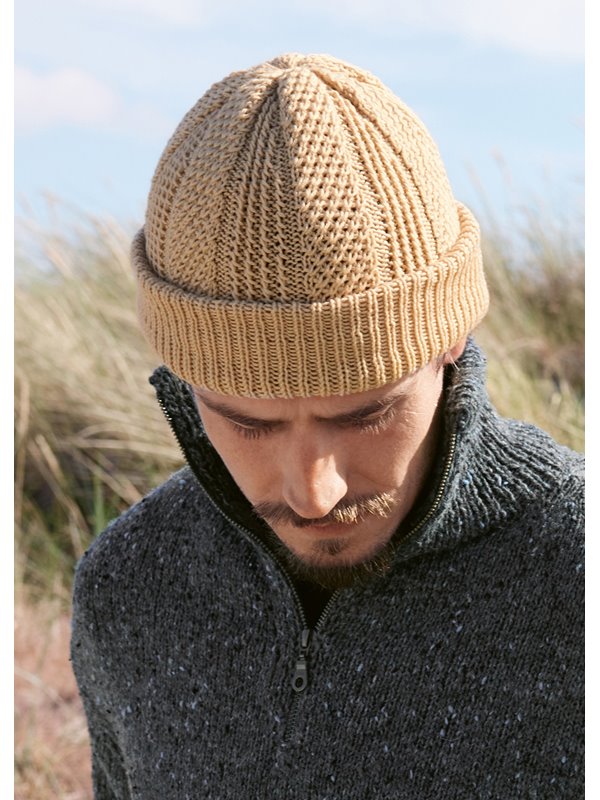 Lana Grossa MÜTZE Merino Superiore