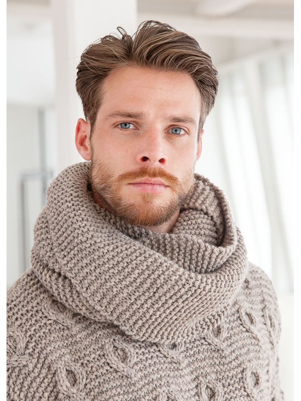 Lana Grossa LOOP Alta Moda Cashmere 16