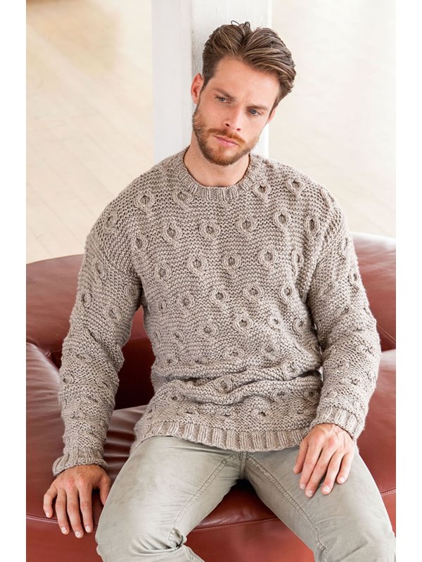 Lana Grossa PULLI Alta Moda Cashmere 16