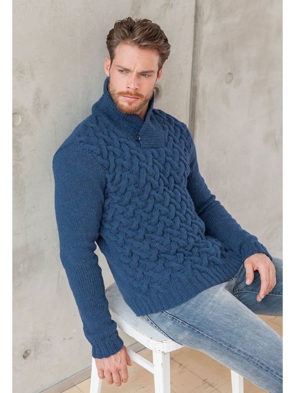 Lana Grossa PULLI Alta Moda Alpaca
