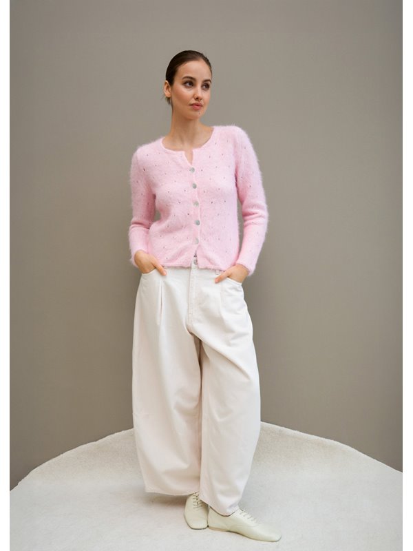 Lana Grossa JACKE Finito