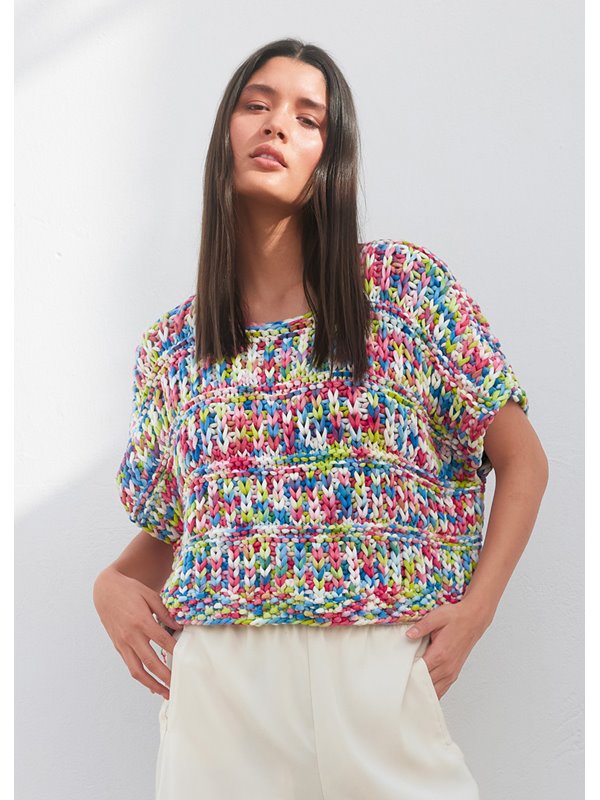 Lana Grossa SHIRT Gelato