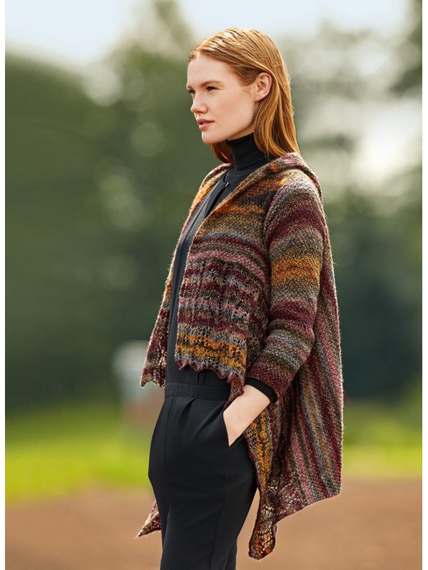 Lana Grossa JACKE Gioia