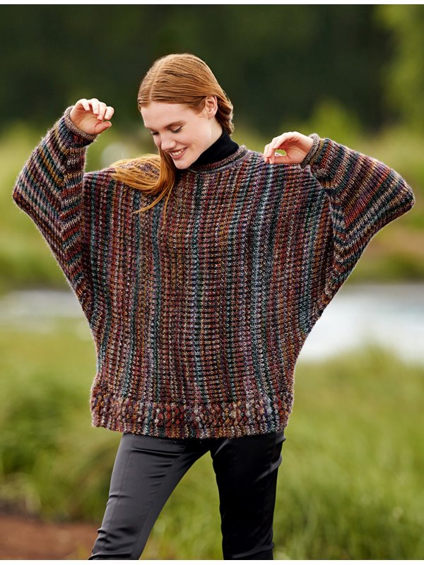 Lana Grossa PULLI Lucia