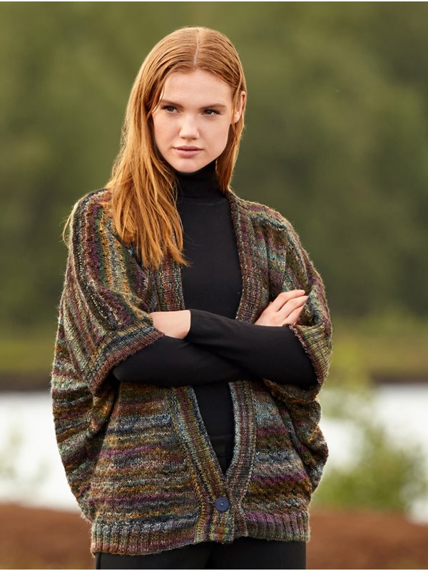 Lana Grossa JACKE Lucia
