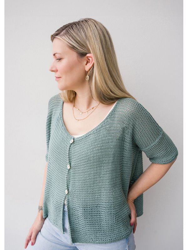 Lana Grossa JACKE GLAMCOT