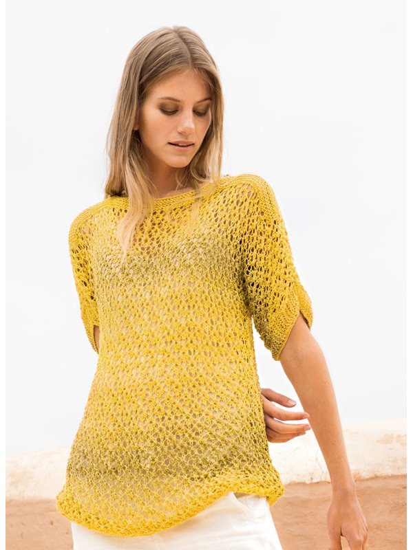 Lana Grossa PULLI Gomitolo Estate