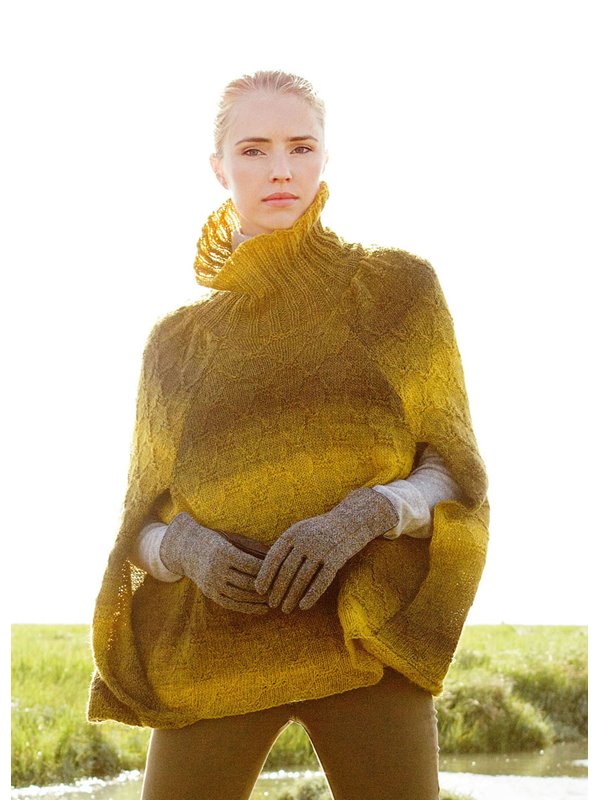 Lana Grossa CAPE-PULLI Gomitolo 200 Degradé