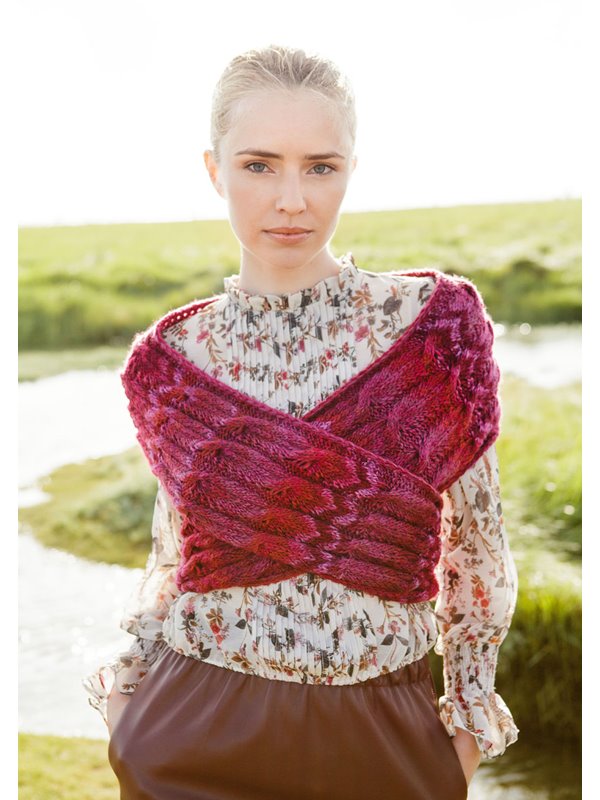 Lana Grossa WICKELTOP Gomitolo Merino