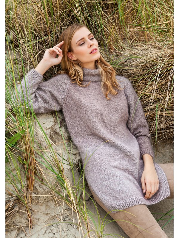 Lana Grossa PULLI Gomitolo Puno/Silkhair Lusso