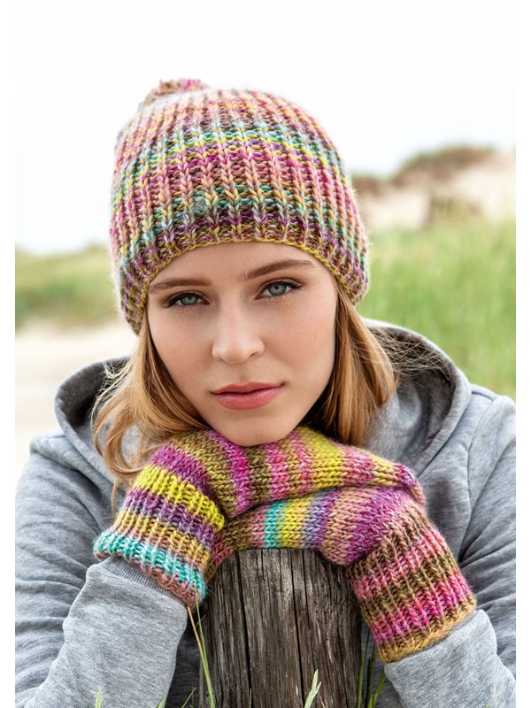 Lana Grossa FÄUSTLINGE Gomitolo Merino