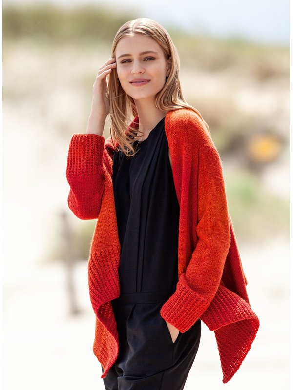 Lana Grossa JACKE Gomitolo 200 Degradé