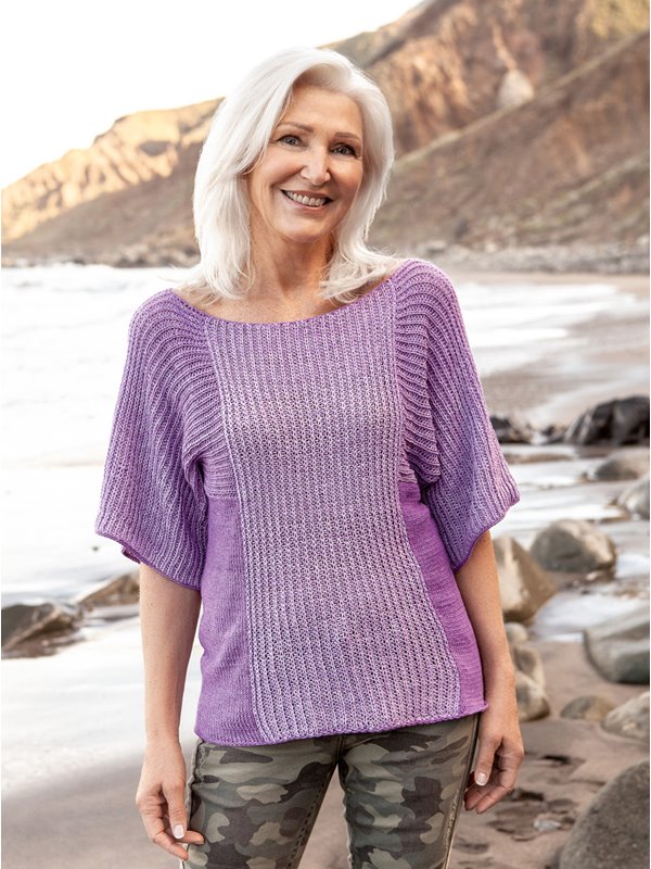 Lana Grossa PULLI Gomitolo Denim