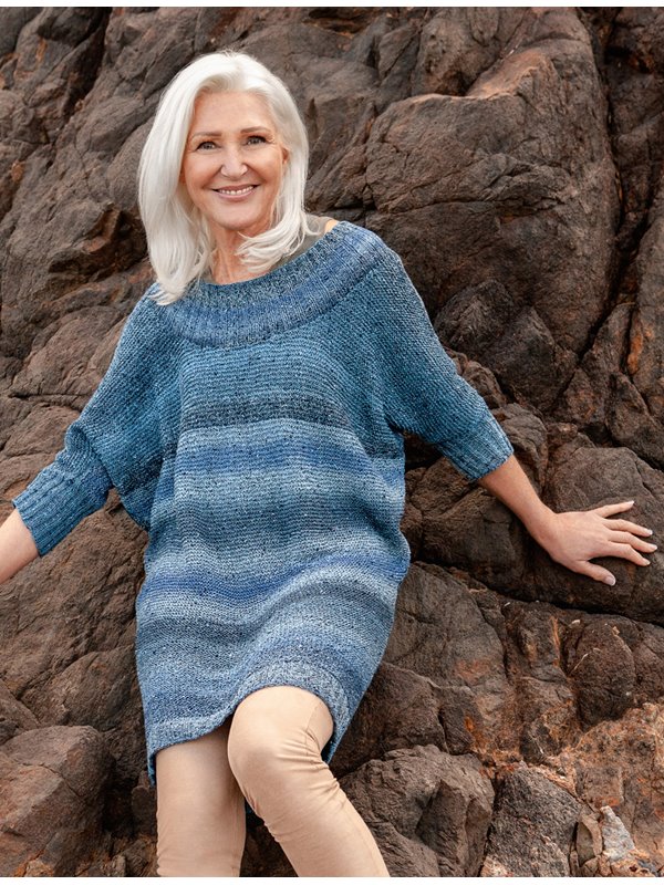 Lana Grossa PULLI Gomitolo Summer Tweed