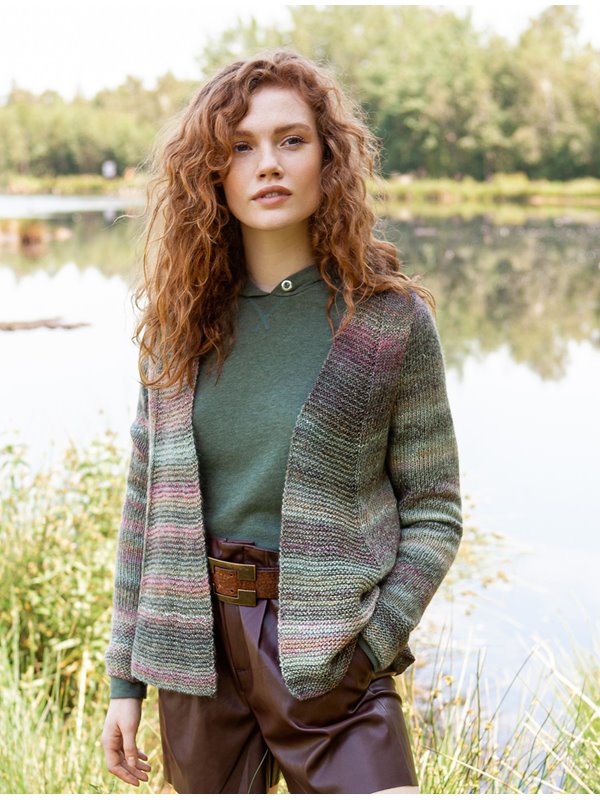 Lana Grossa JACKE Gomitolo Scandic