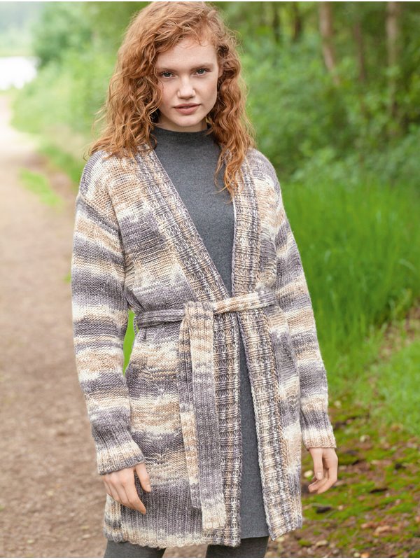 Lana Grossa JACKE Gomitolo Conseta