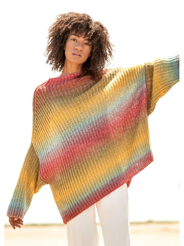 Lana Grossa PULLOVER Gomitolo Versione